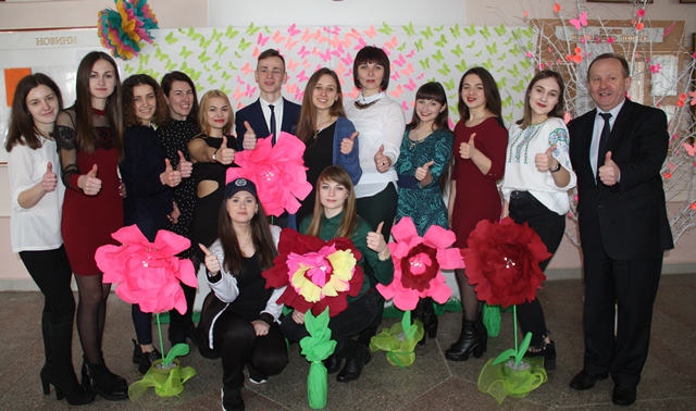 Весна у кожного в серці! 